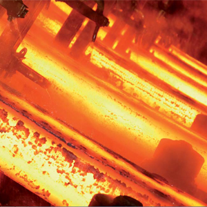 DIAS红外测温仪和热成像仪在钢铁冶金行业的应用