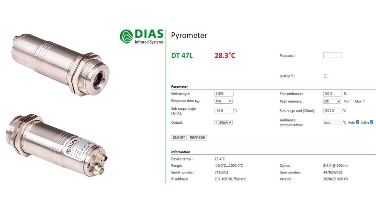 DT47L, ĵº , -40-1000C