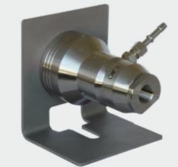 DSF30/34NG玻璃行业用光纤红外测温仪的空气吹扫器