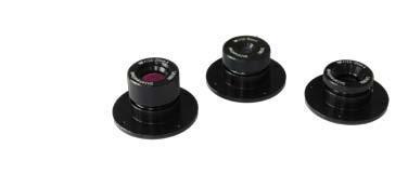 德国DIAS红外扫描测温仪可选镜头